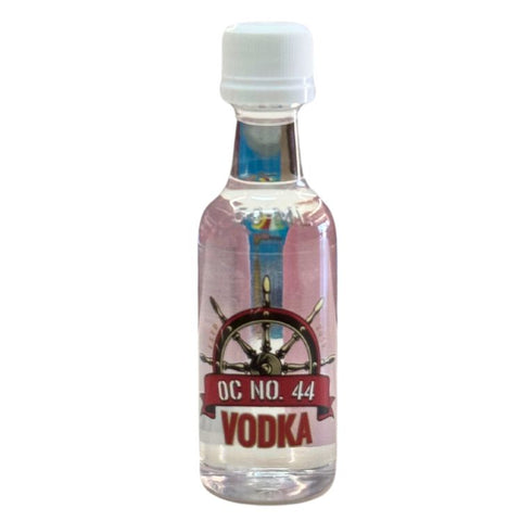 Ocean 44 Vodka - 50ml Mini Shot