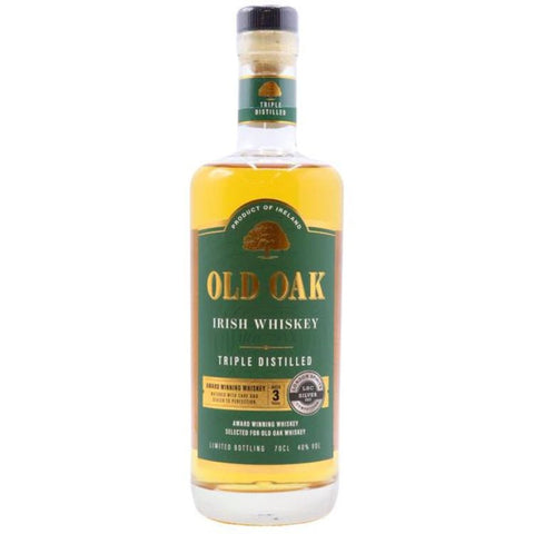 Old Oak Irish Whiskey - 750ml