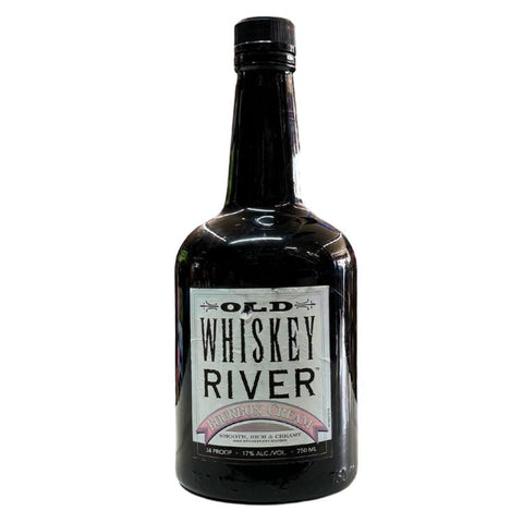 Old Whiskey River Bourbon Cream Liquerus - 750ml