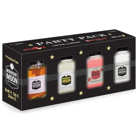 Midnight Moon Party Pack  4Pk - 50ml Mini Shots