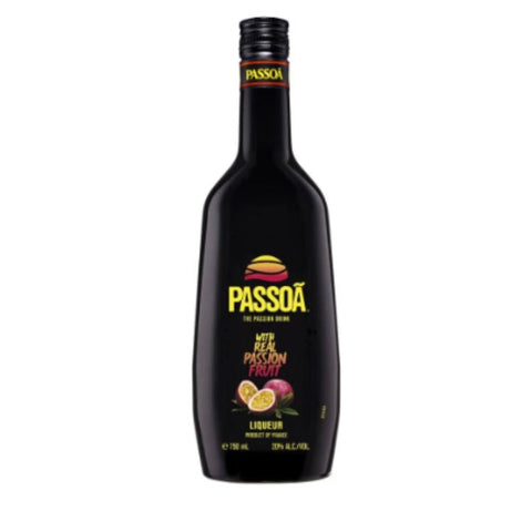 Passoa Passion Fruit Liqueur - 750ml
