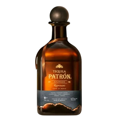 Patron Ahumado Reposado Tequila  - 750ml