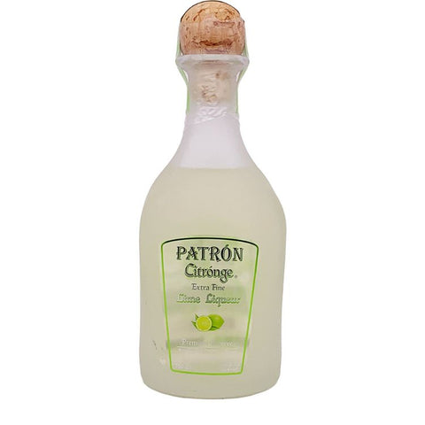 Patron Citronge Lime Liqueur - 750ml