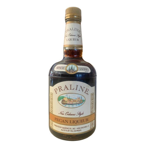 Praline New Orleans Style Pecan Liqueur - 750ml