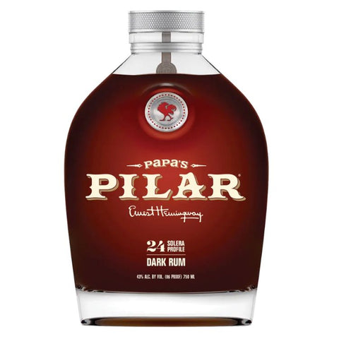 Papa's Pilar Dark Rum - 750ml