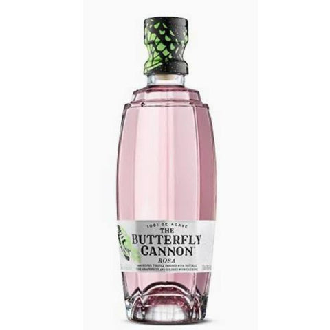 Butterfly Cannon Rosa Tequila - 750ml