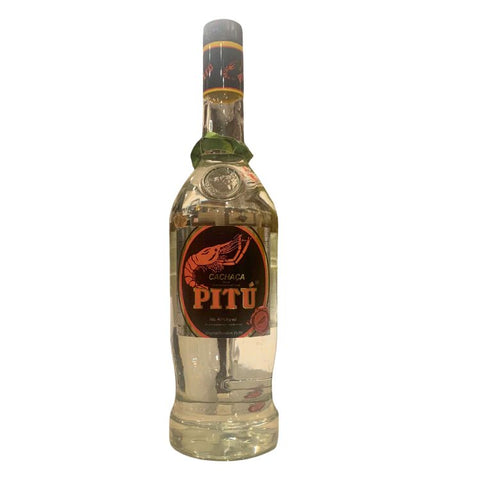 Cachaca Pitu Brazil - 1L
