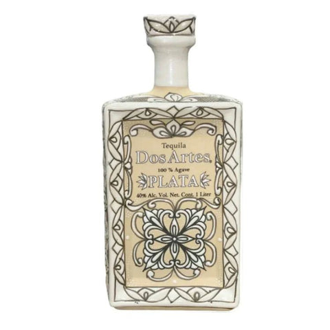 Dos Artes Plata Additive-Free Tequila - 1L