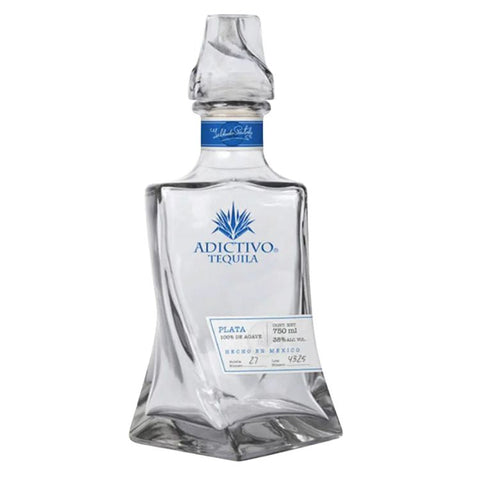 Adictivo Plata Tequila - 750ml