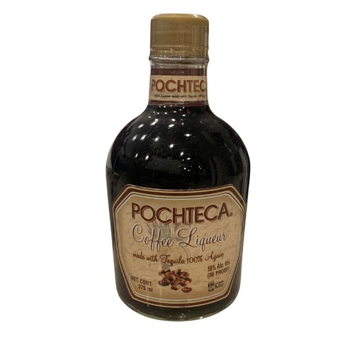 Pochteca Coffee Tequila Liqueur- 750ml