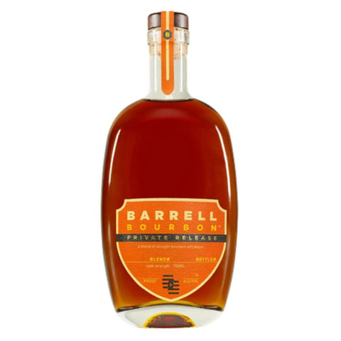 Barrell Private Release Bourbon Whiskey - 750ml