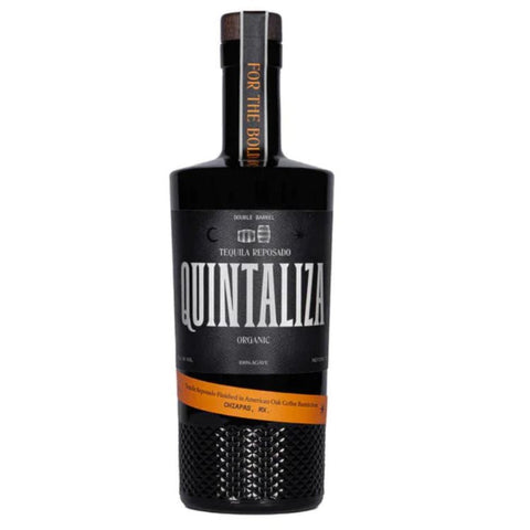 Quintaliza Reposado Tequila - 750ml