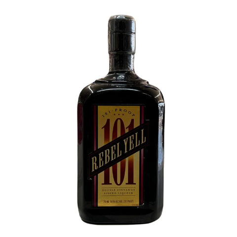 Rebel Yell 101 Cinnamon Liquerur - 750ml