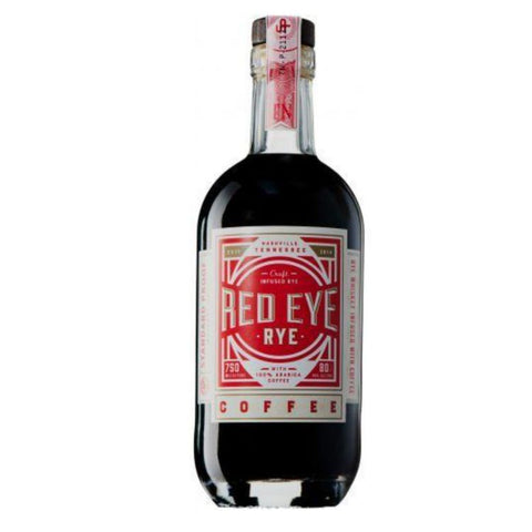 Red Eye Rye & Coffee Whiskey - 750ml