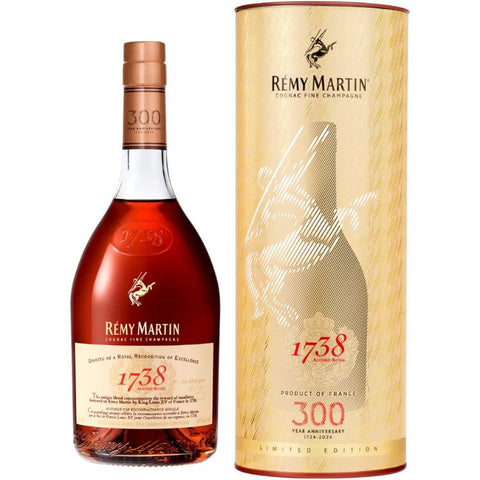 Remy Martin 1738 Cognac - 750ml