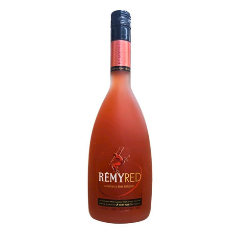 Rémy Red  Strawberry Kiwi Infusion Cognac - 750ml