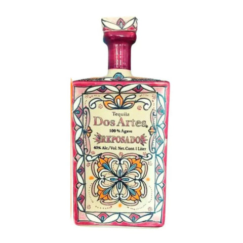 Dos Artes Reposado Additive-Free Tequila - 1L