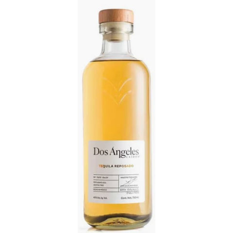 Dos Angeles Caidos Tequila  Reposado - 750ml