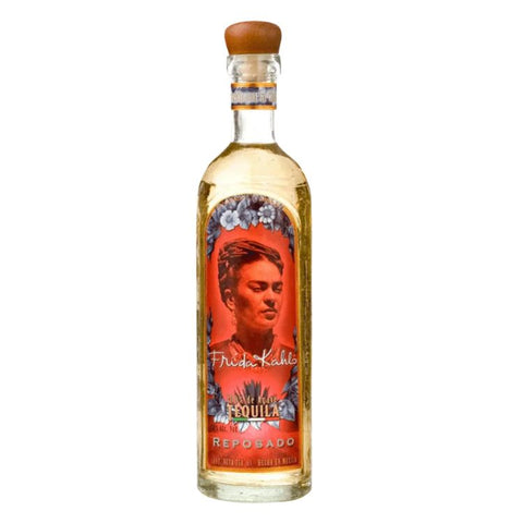 Frida Kahlo Reposado Tequila - 750ml