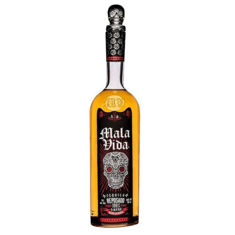 Mala Vida Reposado Tequila - 750ml