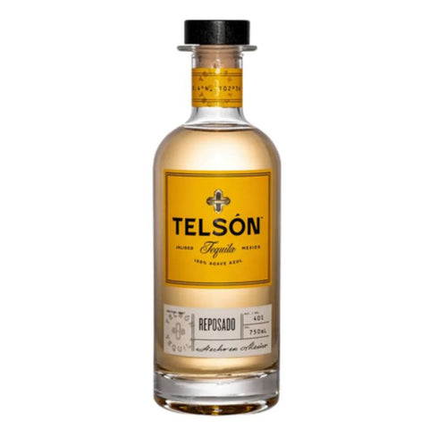 Telson Reposado Tequila - 750ml