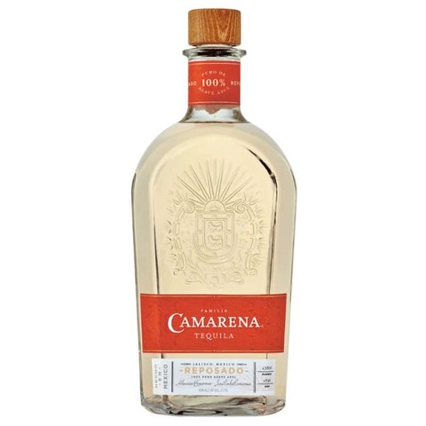 Camarena Tequila Reposado - 1.75L