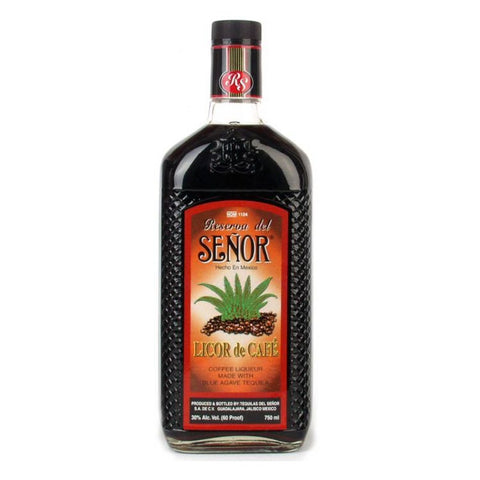 Reserva del Senor Licor de Cafe Coffee - 1L