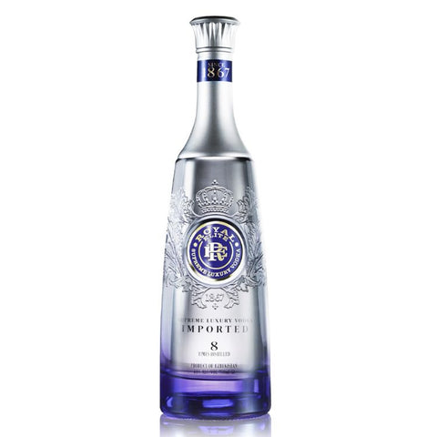 Royal Elite Supreme Luxury Uzbekiatan Vodka - 750ml