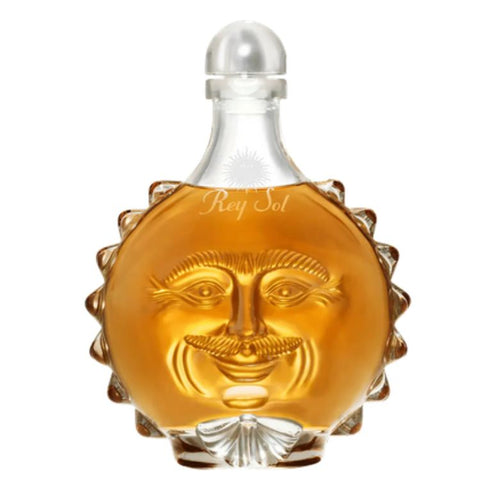 Rey Sol 10 Year Tequila Extra Anejo - 750ml