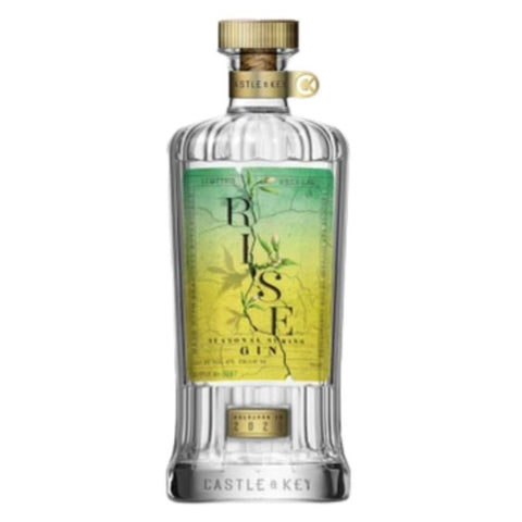 Castle & Key Rise Seasonal Gin - 750ml