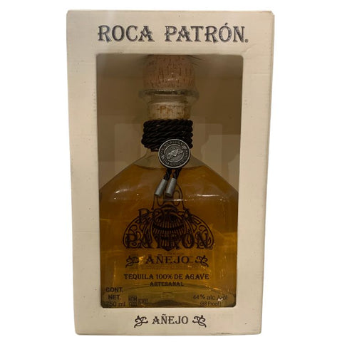 Patron Roca Anejo Tequila - 750ml