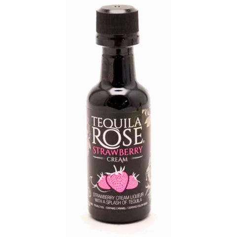 Tequila Rose Strawberry Cream - 50ml x 10 Mini Shots