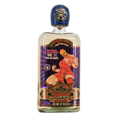 Rudo Reposado Tequila - 375ml