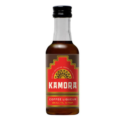 Kamora Coffee Liqueur - 50ml Mini Shot