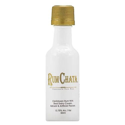 RumChata Cream Liqueur - 50ml Mini shot