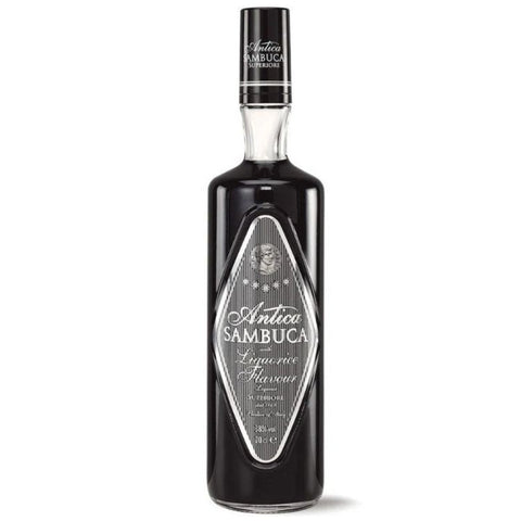 Antica Sambuca Black Superiore - 750ml