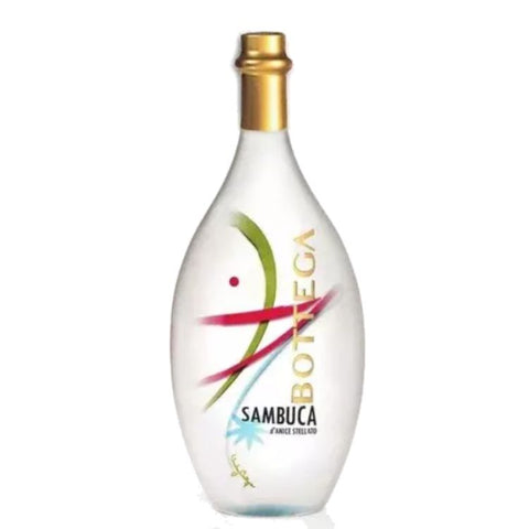 Bottega Star Anise Sambuca  Liqueur - 700ml
