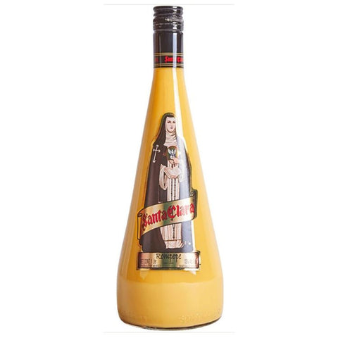 Santa Clara Rompope Liqueur  - 1l