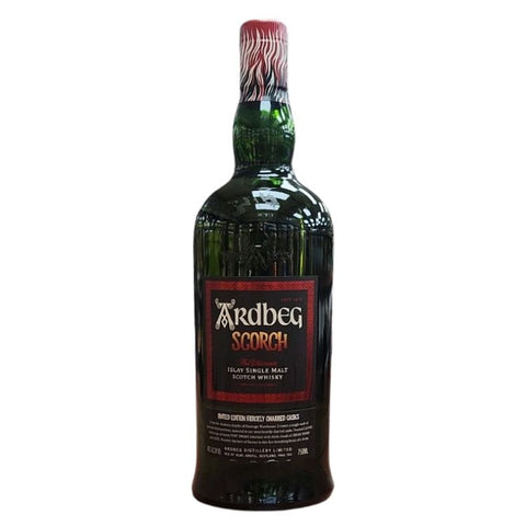 Ardbeg Scorch Scotch Whisky - 750ml