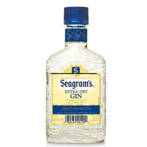 Seagram's Gin - 200ml