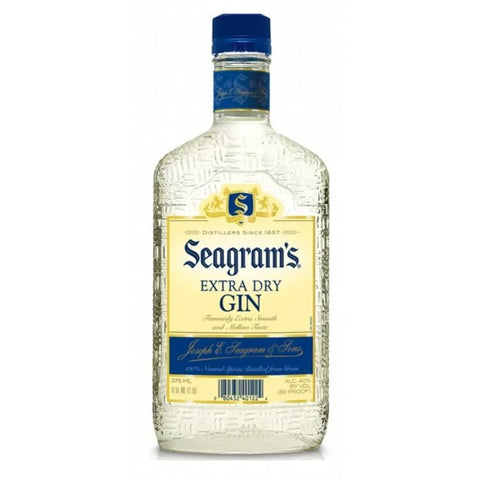 Seagram's Gin - 375ml