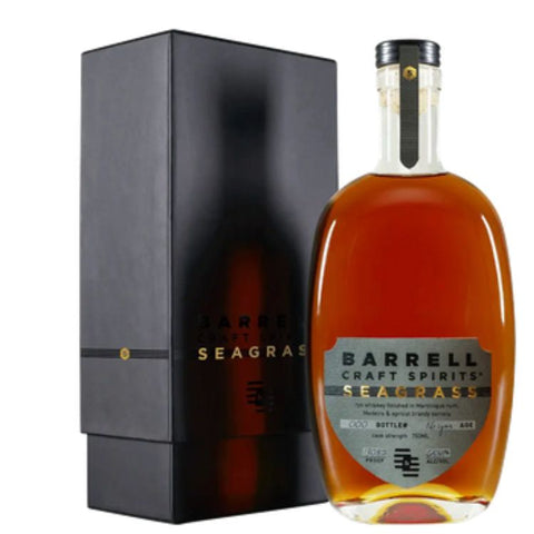 Barrell Craft Spirits 16 Year Seagrass Gray Label Bourbon Whiskey - 750ml