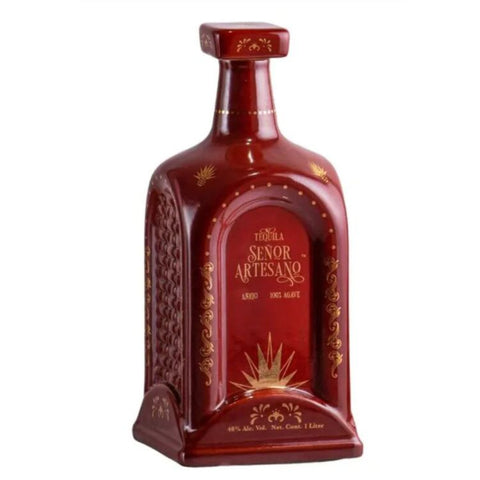 Tequila Señor Artesano Añejo - 1L