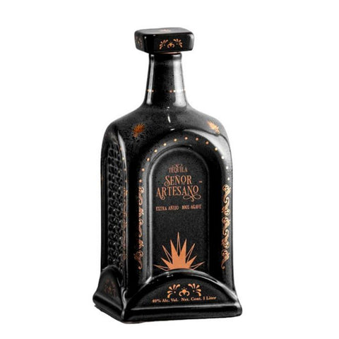 Tequila Señor Artesano Extra Añejo - 1L