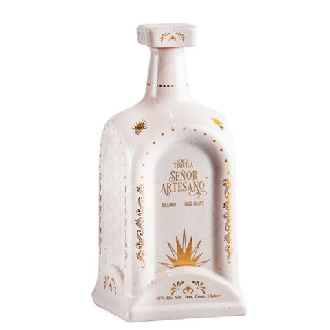 Tequila Señor Artesano Blanco - 1L