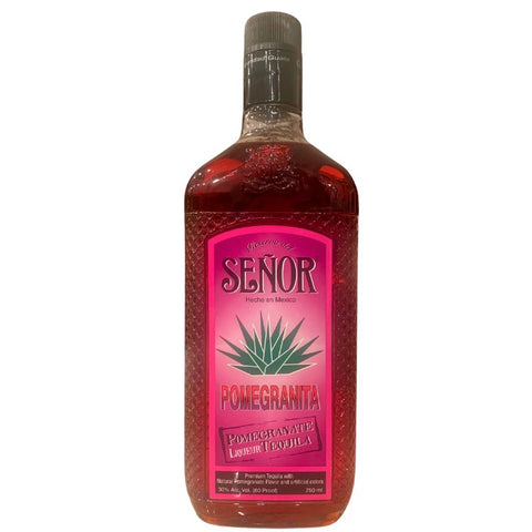 Senor Pomegranita Tequila - 750ml