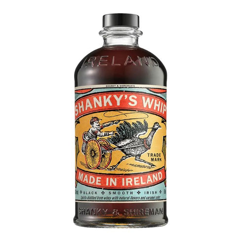 Shanky's Whip Irish Whiskey - 750ml