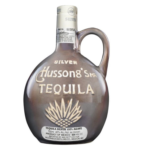 Hussong's Silver Tequila - 750ml