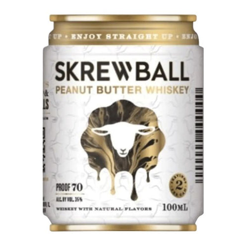 Skrewball Peanut Butter Whiskey  - 100ml