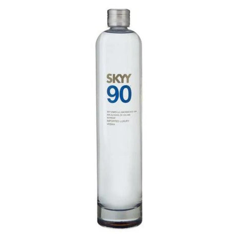 Skyy 90 Vodka - 750ml